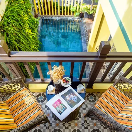 Sophie Villa Hoian